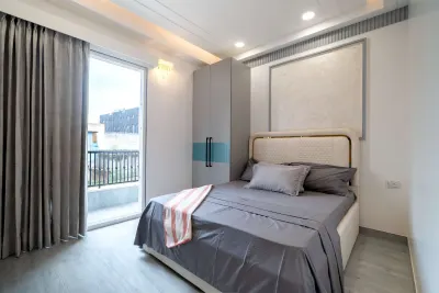 3 BHK | 100 SQ YARDS Thumbnail #10