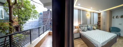 4 BHK Builder Floor in Defence Enclave Tajpur Thumbnail #8