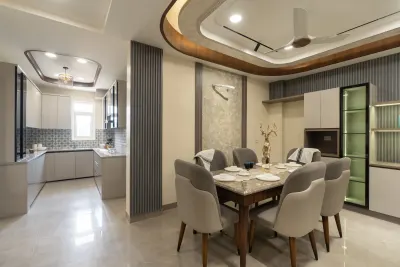 4 BHK Builder Floor in Defence Enclave Tajpur Thumbnail #5