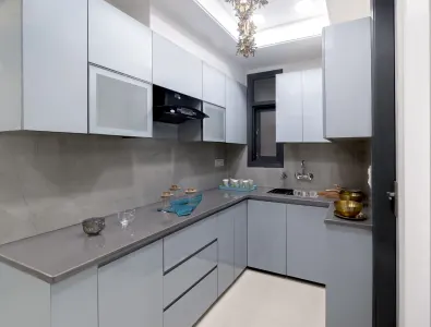 3 BHK | 90 SQ YARDS Thumbnail #8