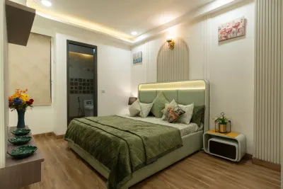 4 BHK Builder Floor in Ranaji Enclave Thumbnail #7