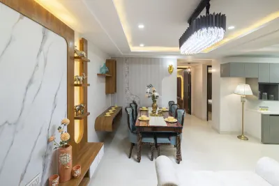 3BHK I 117 SQ YDS  Thumbnail #6
