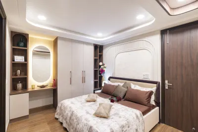 4 BHK |  110 SQ YDS  Thumbnail #1