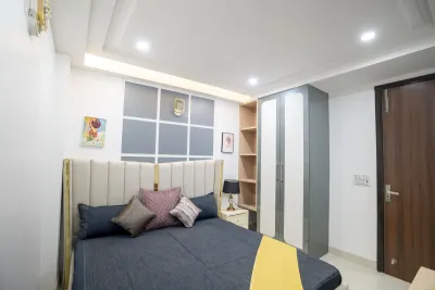 3BHK I 100 SQ YDS  Thumbnail #1