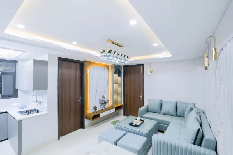 3BHK I 100 SQ YDS 