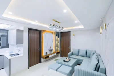 3BHK I 100 SQ YDS  Thumbnail #3
