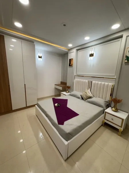 3  BHK | 130 SQ YDS Interior View