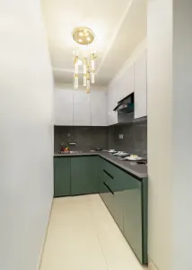 2 BHK | 65 SQ YDS Thumbnail #1