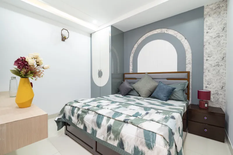 2BHK I 50 SQ YDS  Interior View