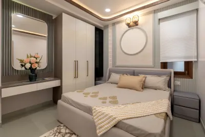 3 BHK | 100 SQ YARDS Thumbnail #4