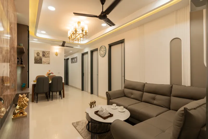 4 BHK Builder Floor in Ranaji Enclave