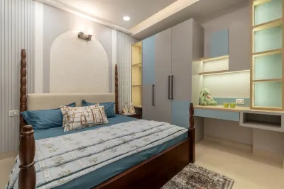  4 BHK | 125 SQ YARDS  Thumbnail #4