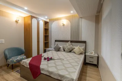 3BHK I 117 SQ YDS  Thumbnail #2