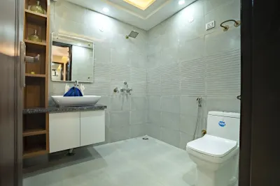 3BHK I 117 SQ YDS  Thumbnail #1