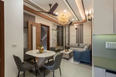 3 BHK | 100 SQ YARDS Thumbnail #9