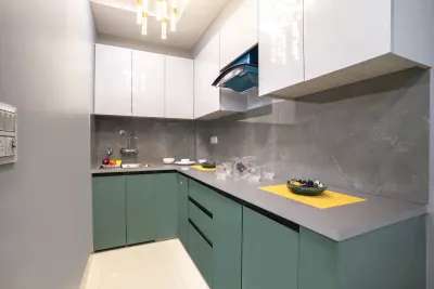 2 BHK | 60 SQ YDS Thumbnail #7