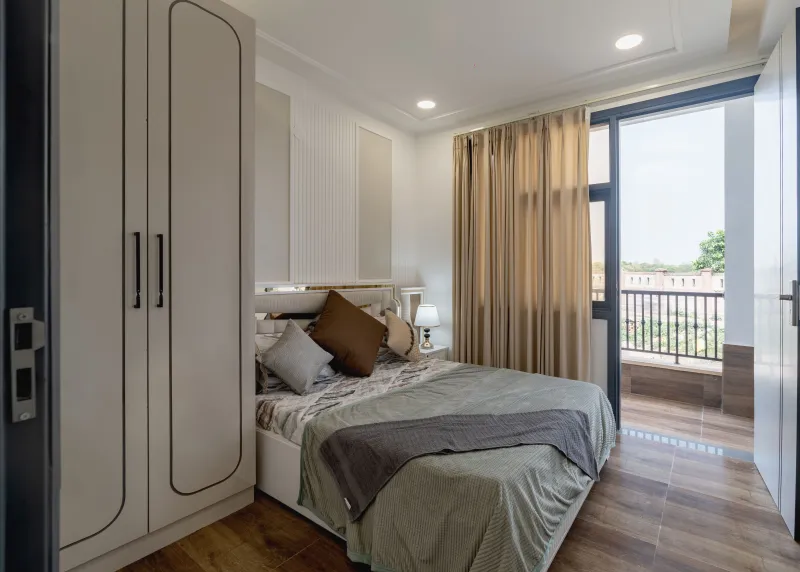  3 BHK | 75 SQ Yards