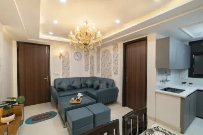 3BHK I 100 SQ YDS  Thumbnail #5